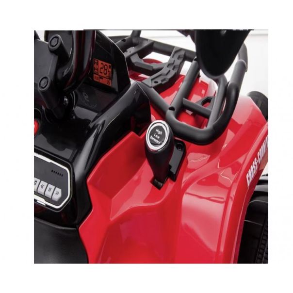 WINNER BIKE BIC.QUAD M JS009 RED - BCK0331