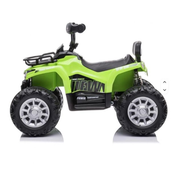 WINNER BIKE BIC.QUAD M JS009 GREEN - BCK0907