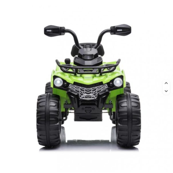 WINNER BIKE BIC.QUAD M JS009 GREEN - BCK0907