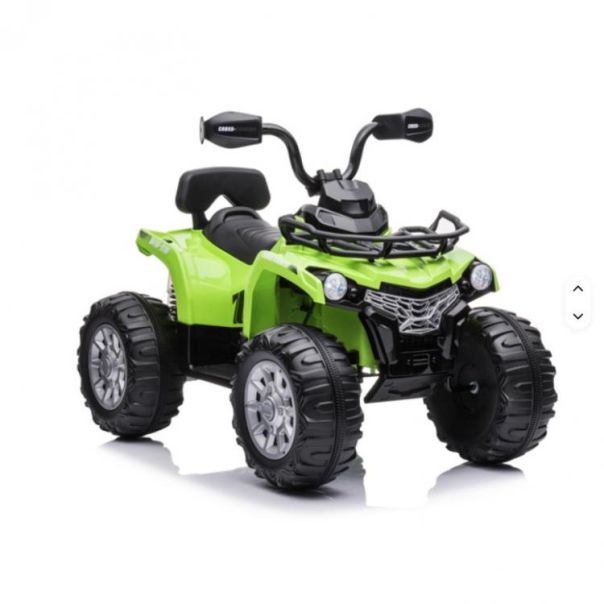 WINNER BIKE BIC.QUAD M JS009 GREEN - BCK0907