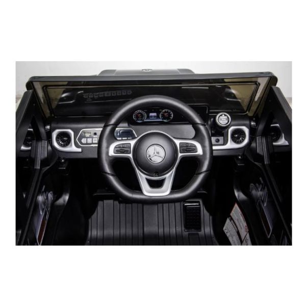 WINNER BIKE BIC.MB G500 JJ2077 BLACK - BCK0929