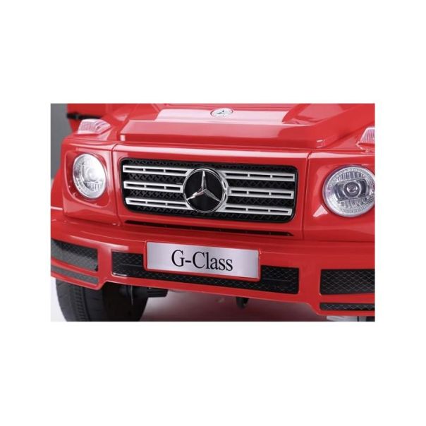 WINNER BIKE BIC.MB G500 JJ2077 RED - BCK0930