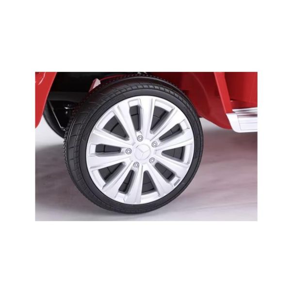 WINNER BIKE BIC.MB G500 JJ2077 RED - BCK0930