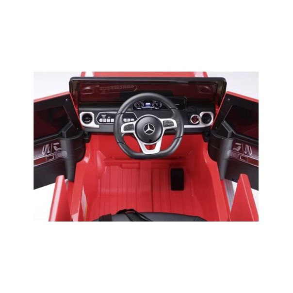 WINNER BIKE BIC.MB G500 JJ2077 RED - BCK0930