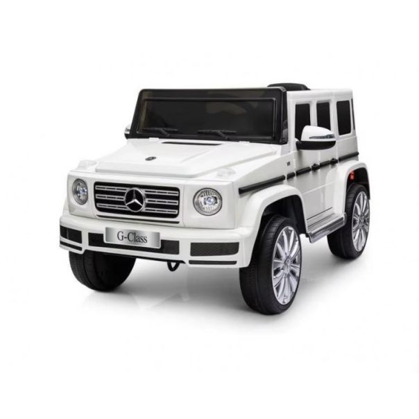 WINNER BIKE BIC.MB G500 JJ2077 WHITE - BCK0931