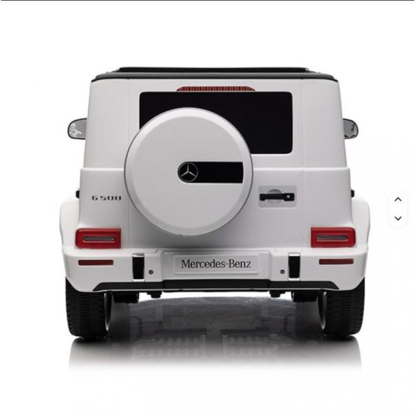 WINNER BIKE BIC.MB G500 JJ2077 WHITE - BCK0931