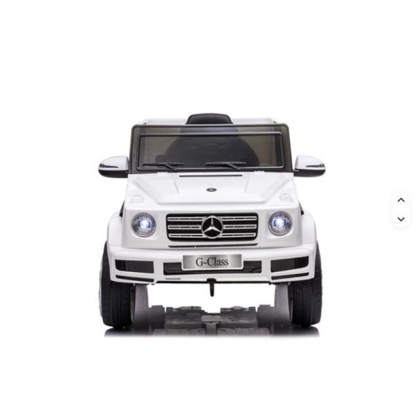 WINNER BIKE BIC.MB G500 JJ2077 WHITE - BCK0931