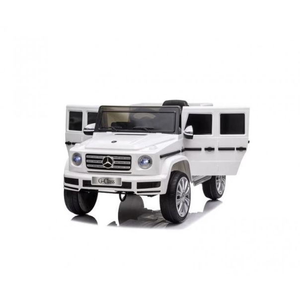 WINNER BIKE BIC.MB G500 JJ2077 WHITE - BCK0931