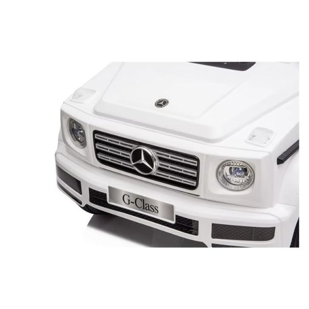 WINNER BIKE BIC.MB G500 JJ2077 WHITE - BCK0931