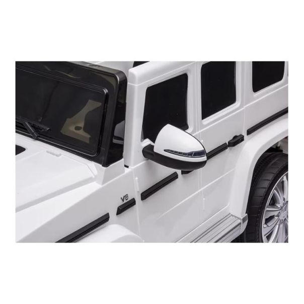 WINNER BIKE BIC.MB G500 JJ2077 WHITE - BCK0931