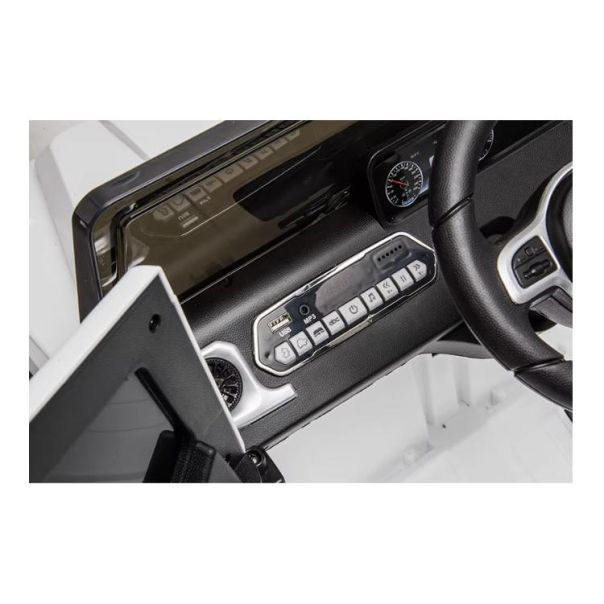 WINNER BIKE BIC.MB G500 JJ2077 WHITE - BCK0931