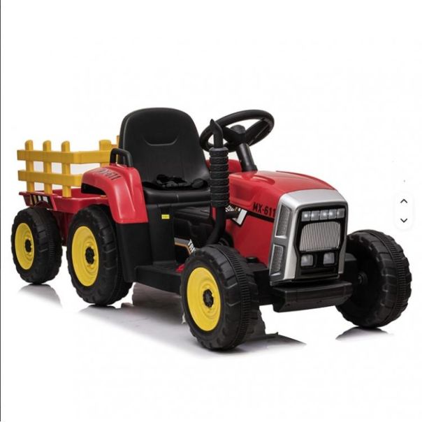 WINNER BIKE BIC.TRACT XMX611 RED - BCK0932