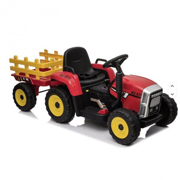 WINNER BIKE BIC.TRACT XMX611 RED - BCK0932