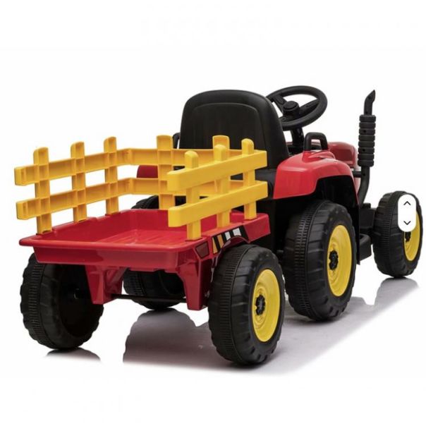 WINNER BIKE BIC.TRACT XMX611 RED - BCK0932