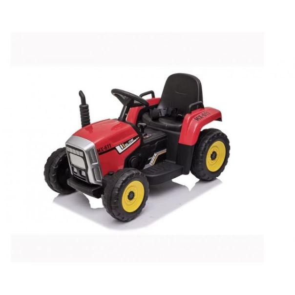 WINNER BIKE BIC.TRACT XMX611 RED - BCK0932