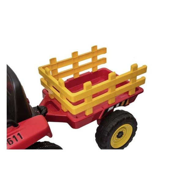 WINNER BIKE BIC.TRACT XMX611 RED - BCK0932