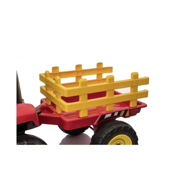 WINNER BIKE BIC.TRACT XMX611 RED - BCK0932