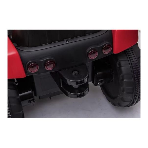 WINNER BIKE BIC.TRACT XMX611 RED - BCK0932