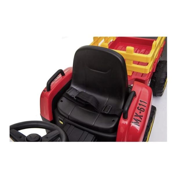 WINNER BIKE BIC.TRACT XMX611 RED - BCK0932