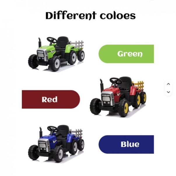 WINNER BIKE BIC.TRACT XMX611 BLUE - BCK0933