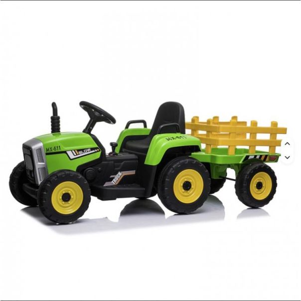 WINNER BIKE BIC.TRACT XMX611 GREEN - BCK0934