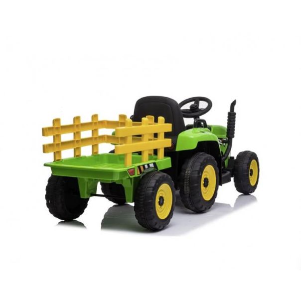 WINNER BIKE BIC.TRACT XMX611 GREEN - BCK0934