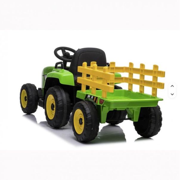 WINNER BIKE BIC.TRACT XMX611 GREEN - BCK0934