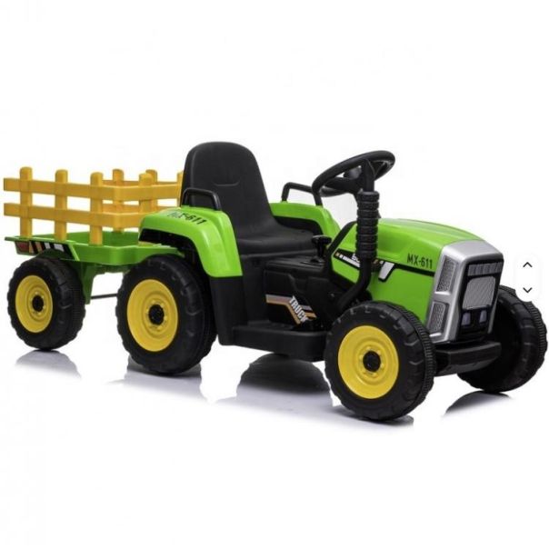 WINNER BIKE BIC.TRACT XMX611 GREEN - BCK0934