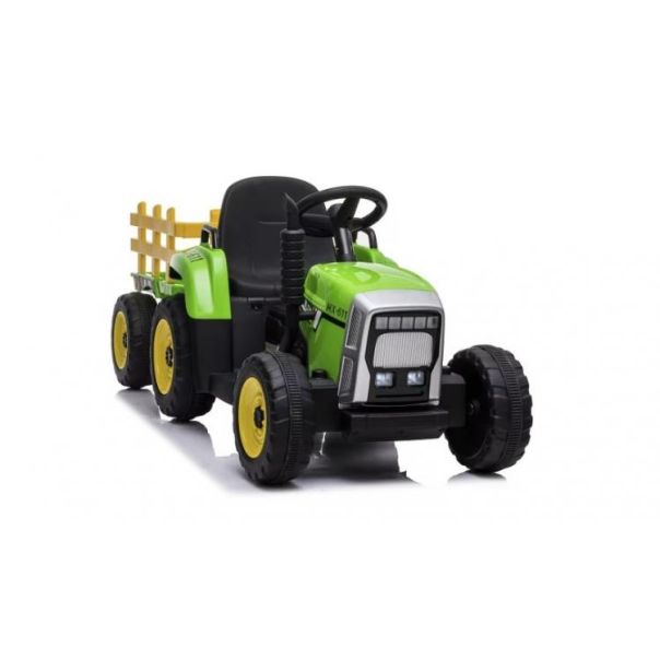 WINNER BIKE BIC.TRACT XMX611 GREEN - BCK0934