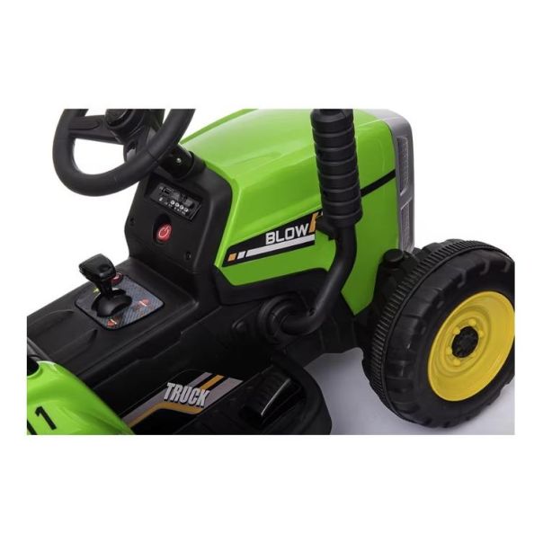 WINNER BIKE BIC.TRACT XMX611 GREEN - BCK0934