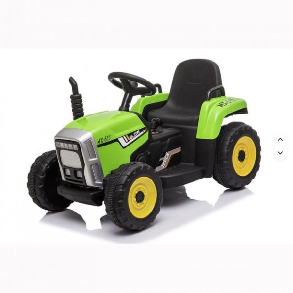 WINNER BIKE BIC.TRACT XMX611 GREEN - BCK0934