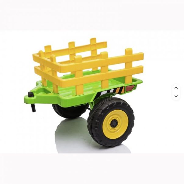 WINNER BIKE BIC.TRACT XMX611 GREEN - BCK0934