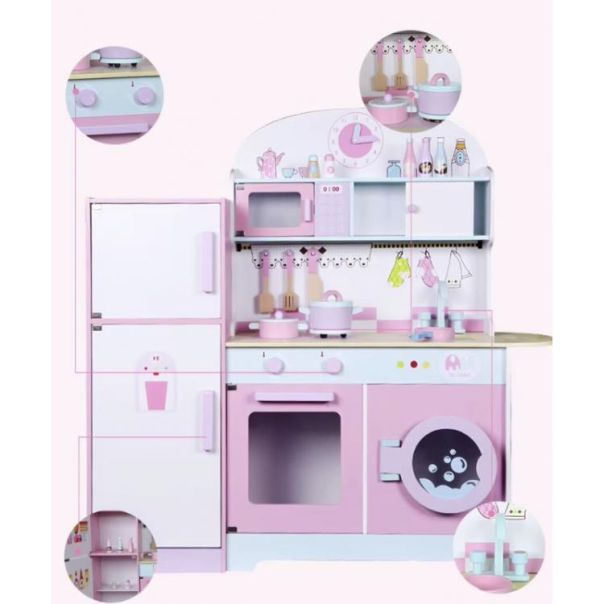 WINNER BIKE #084 TOB.VROOM 90x31x96cm - OUT0051