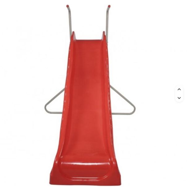 WINNER BIKE TOBOGAN 198x129x137 cm RED - OUT0045