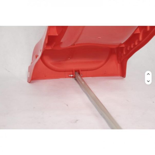 WINNER BIKE TOBOGAN 198x129x137 cm RED - OUT0045