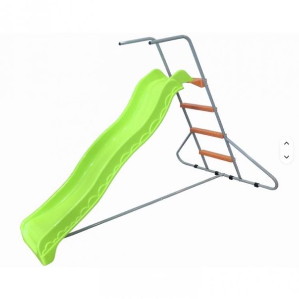 WINNER BIKE TOBOGAN 198x129x137 cm GREEN - OUT0047