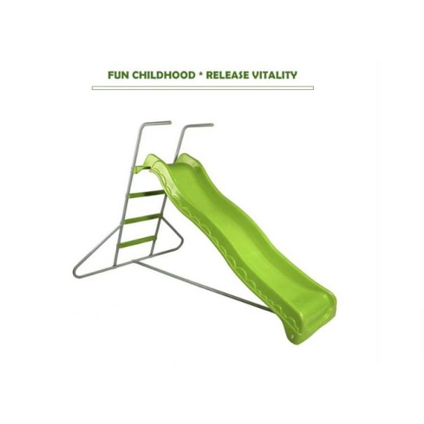 WINNER BIKE TOBOGAN 198x129x137 cm GREEN - OUT0047