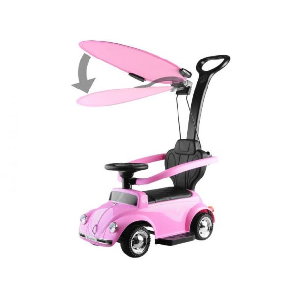 WINNER BIKE BIC.BEETLE 3IN1 JQ618-1 PINK - BCK0917
