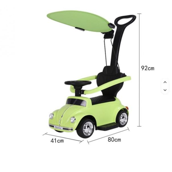 WINNER BIKE BIC.BEETLE 3IN1 JQ618-1 GREEN - BCK0919