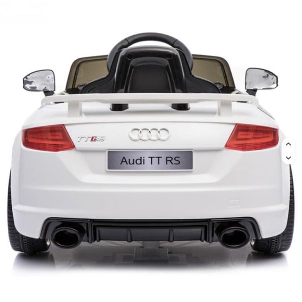 WINNER BIKE BIC.AUD TT RS JE1198 WHITE - BCK0313