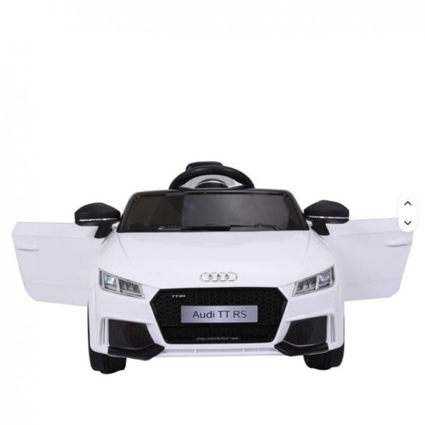 WINNER BIKE BIC.AUD TT RS JE1198 WHITE - BCK0313