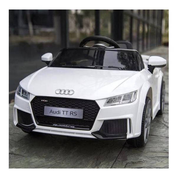 WINNER BIKE BIC.AUD TT RS JE1198 WHITE - BCK0313