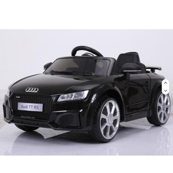 WINNER BIKE BIC.AUD TT RS JE1198 BLACK - BCK0323