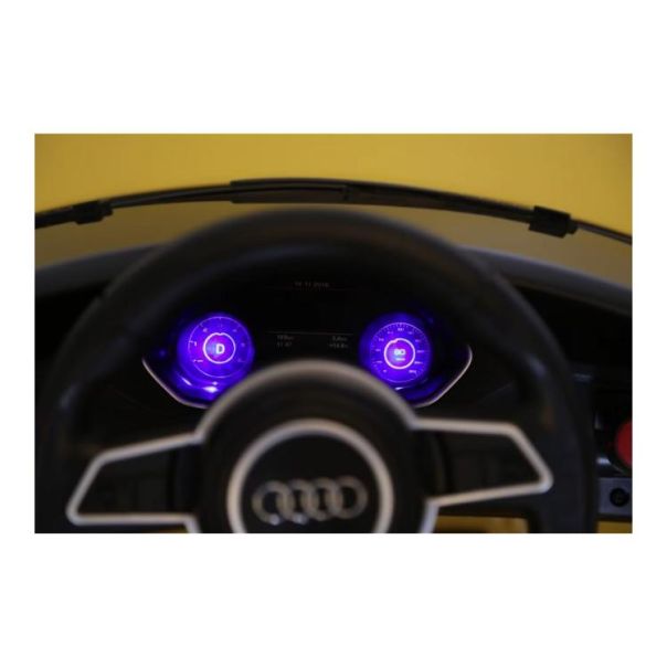 WINNER BIKE BIC.AUD TT RS JE1198 BLACK - BCK0323