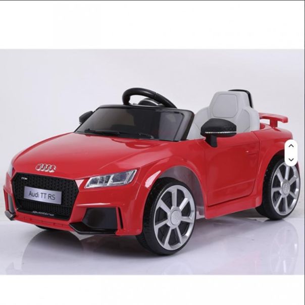 WINNER BIKE BIC.AUD TT RS JE1198 RED - BCK0316