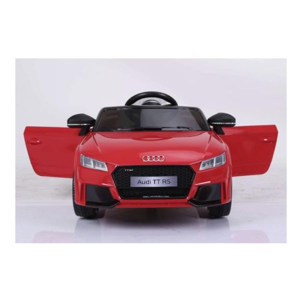 WINNER BIKE BIC.AUD TT RS JE1198 RED - BCK0316