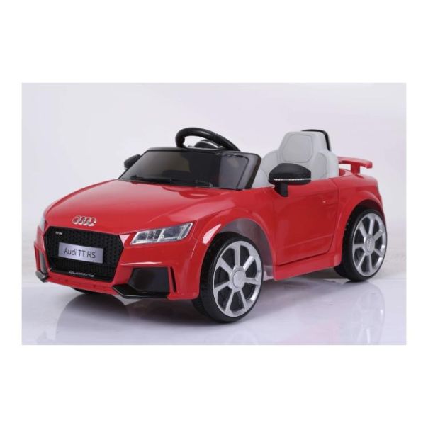 WINNER BIKE BIC.AUD TT RS JE1198 RED - BCK0316