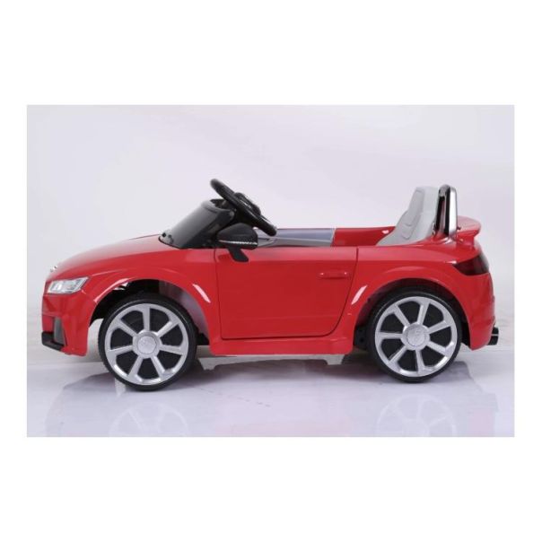 WINNER BIKE BIC.AUD TT RS JE1198 RED - BCK0316