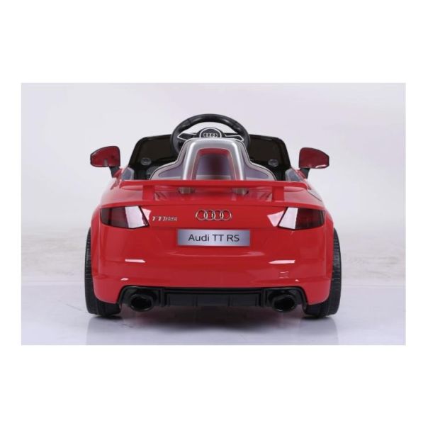 WINNER BIKE BIC.AUD TT RS JE1198 RED - BCK0316