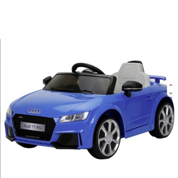 WINNER BIKE BIC.AUD TT RS JE1198 BLUE - BCK0318